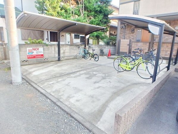 グリーンベールの物件内観写真